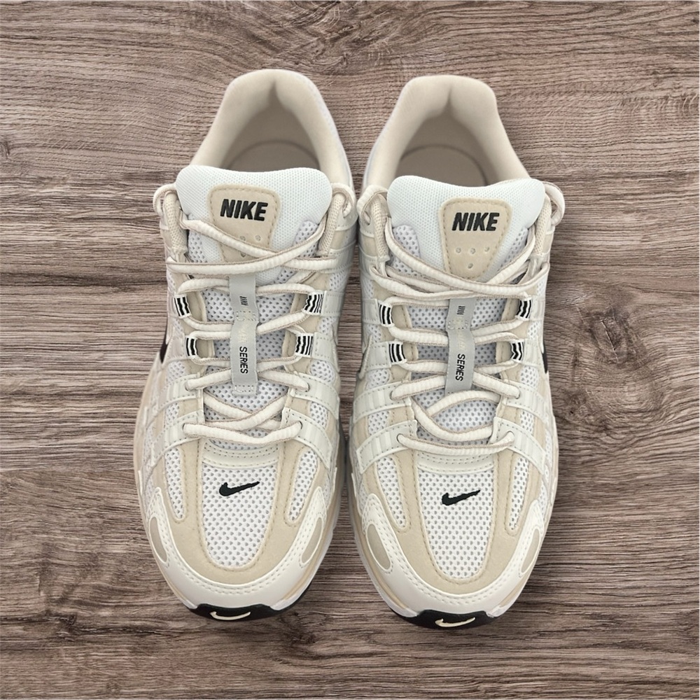 Nike P-6000 Light Orewood Brown FQ2767-100 Women's Size 7.5 NEW